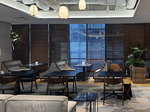 シェアオフィス