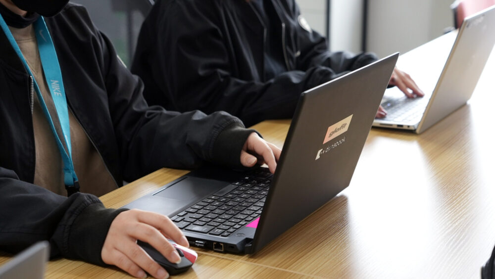 カスタマーサクセスリーダー   K.T　2018年入社