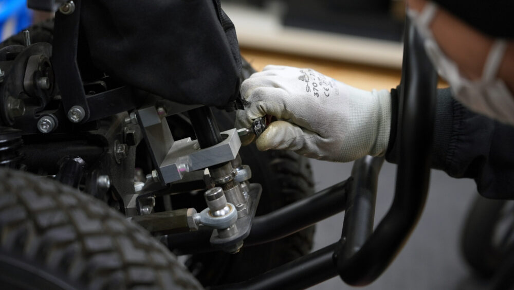 開発プロフェッショナル  M.K　2023年入社